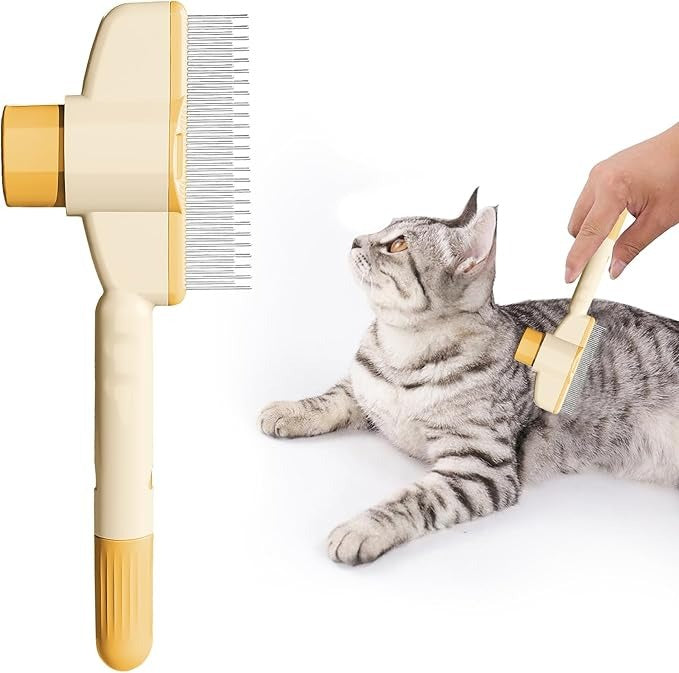 Grooming Massage Brush