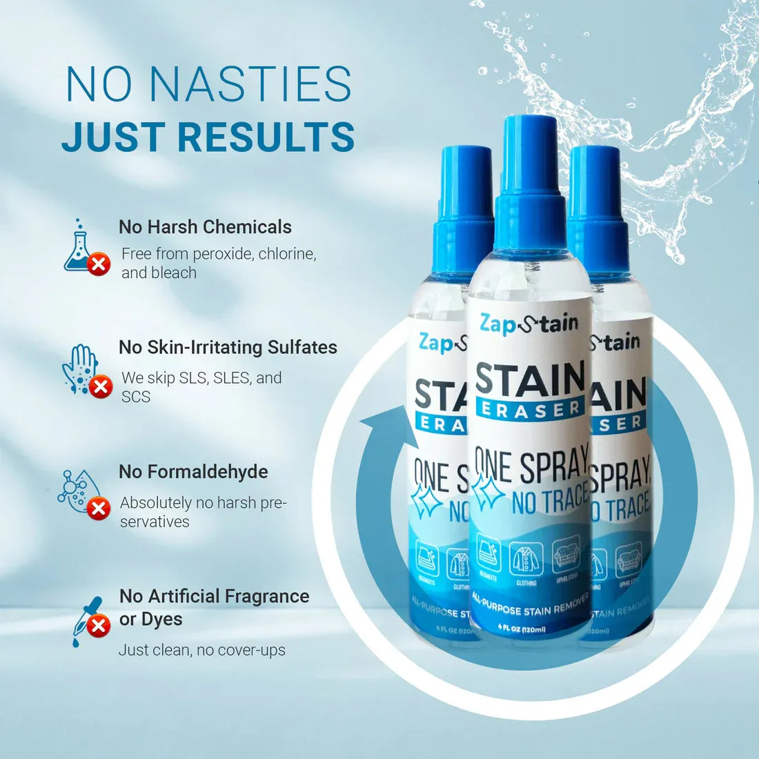 Stain Remover Spray