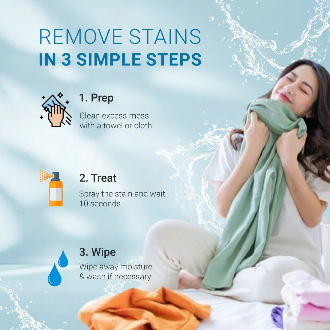 Stain Remover Spray