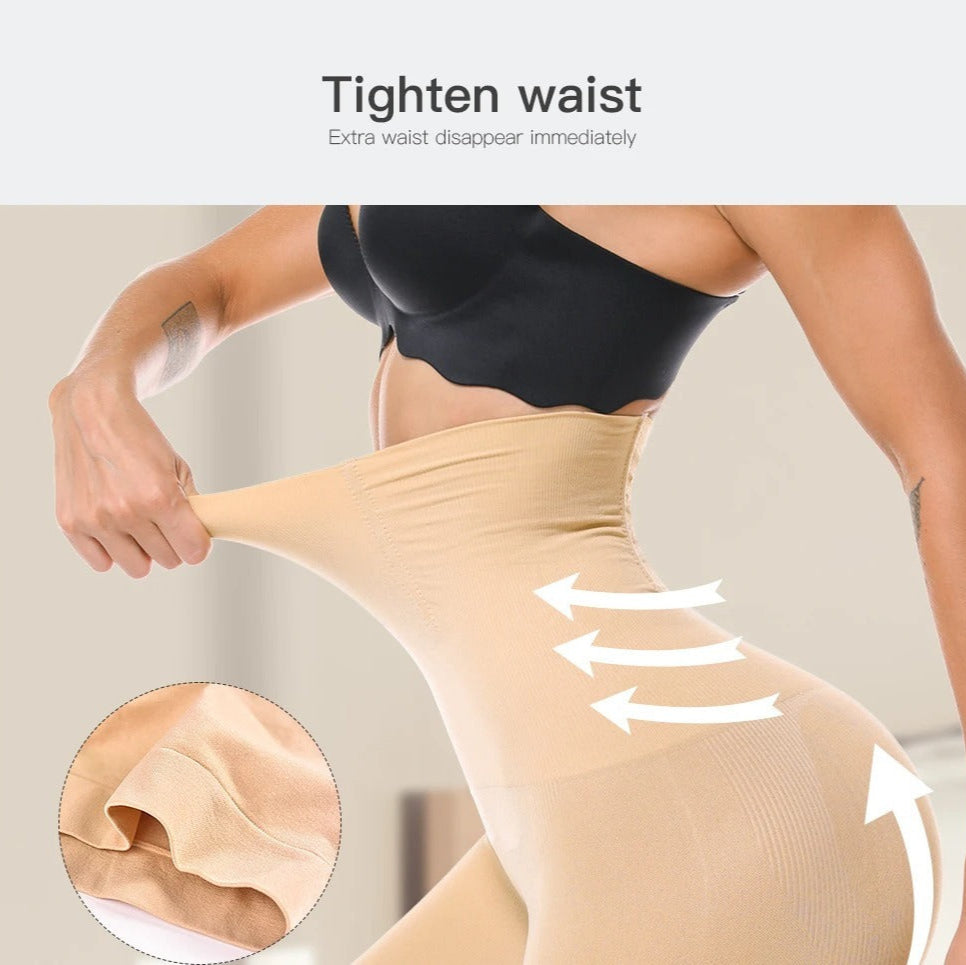 Women's High Waist Flat Angle Shaper