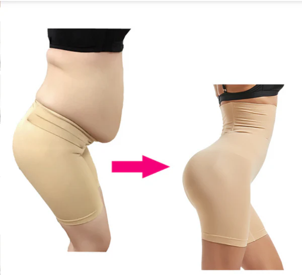 Women's High Waist Flat Angle Shaper