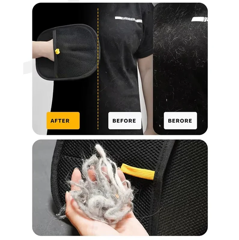 Pet Hair Removal Glove