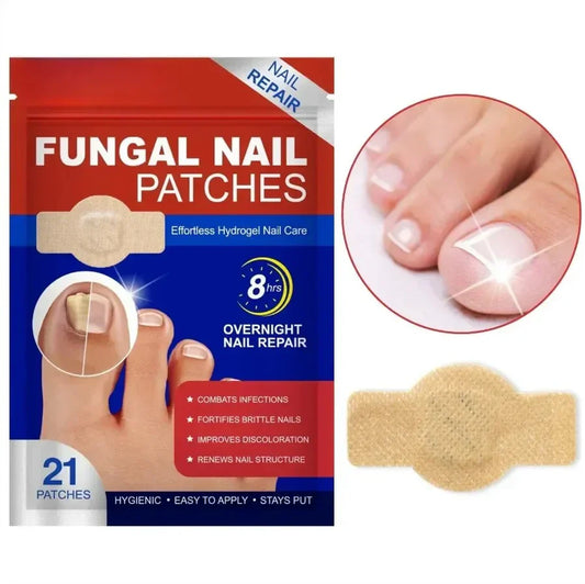 FUNGAL NAIL PATCHES
