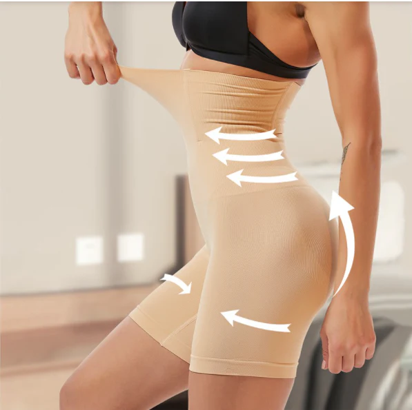 Women's High Waist Flat Angle Shaper