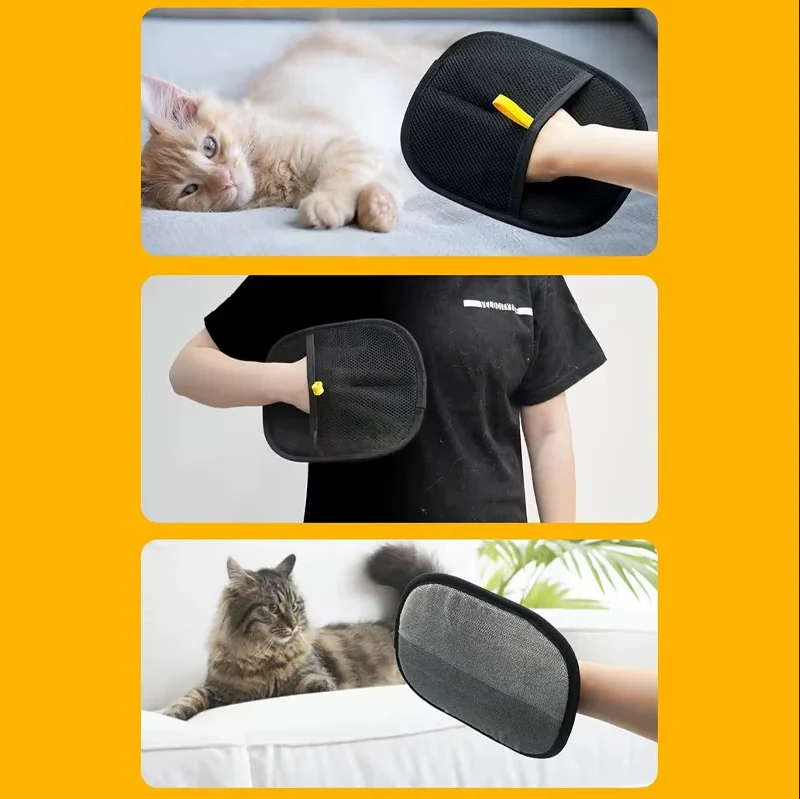 Pet Hair Removal Glove
